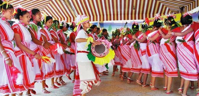 Suwa Dance - Folk Dances of Chhattisgarh